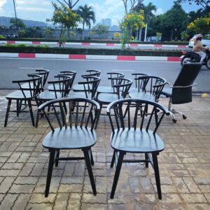 100 ghế xuất khẩu thanh lý