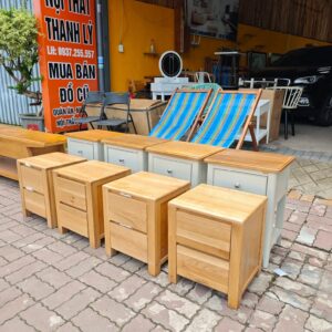 Tab đầu giường đồng giá