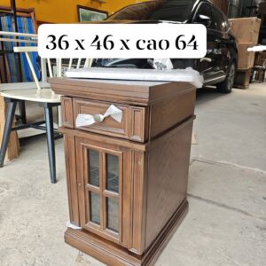 Tab đầu giường đồng giá